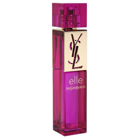 elle yves saint laurent tester|elle saint laurent perfume.